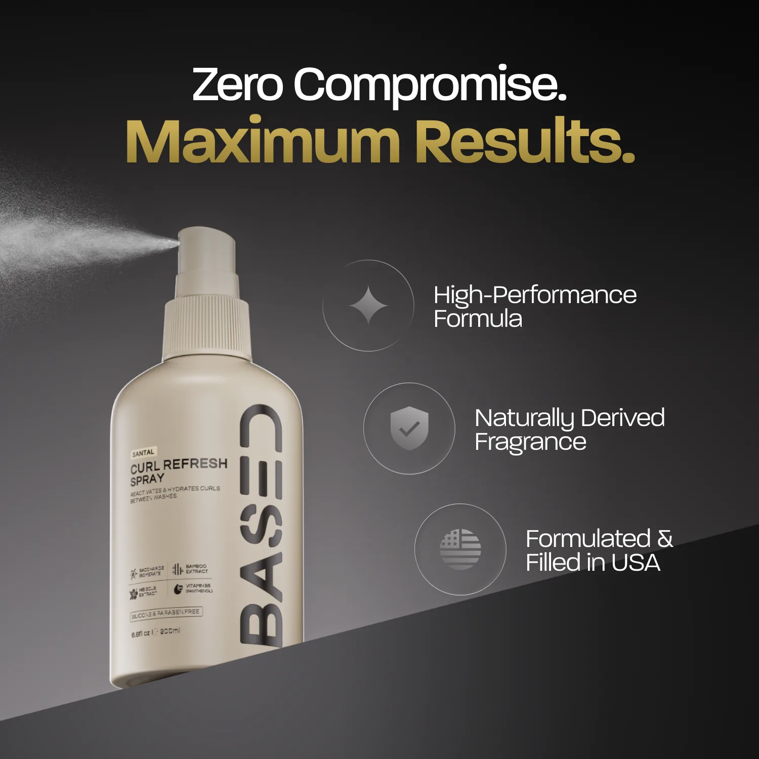 Curl Refresh Spray