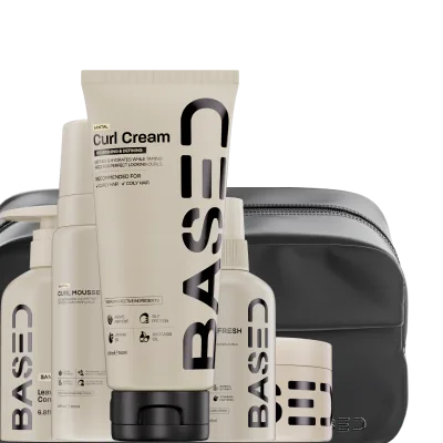 Based Curl Refresh Spray — Revive Curls — Cck Bundle