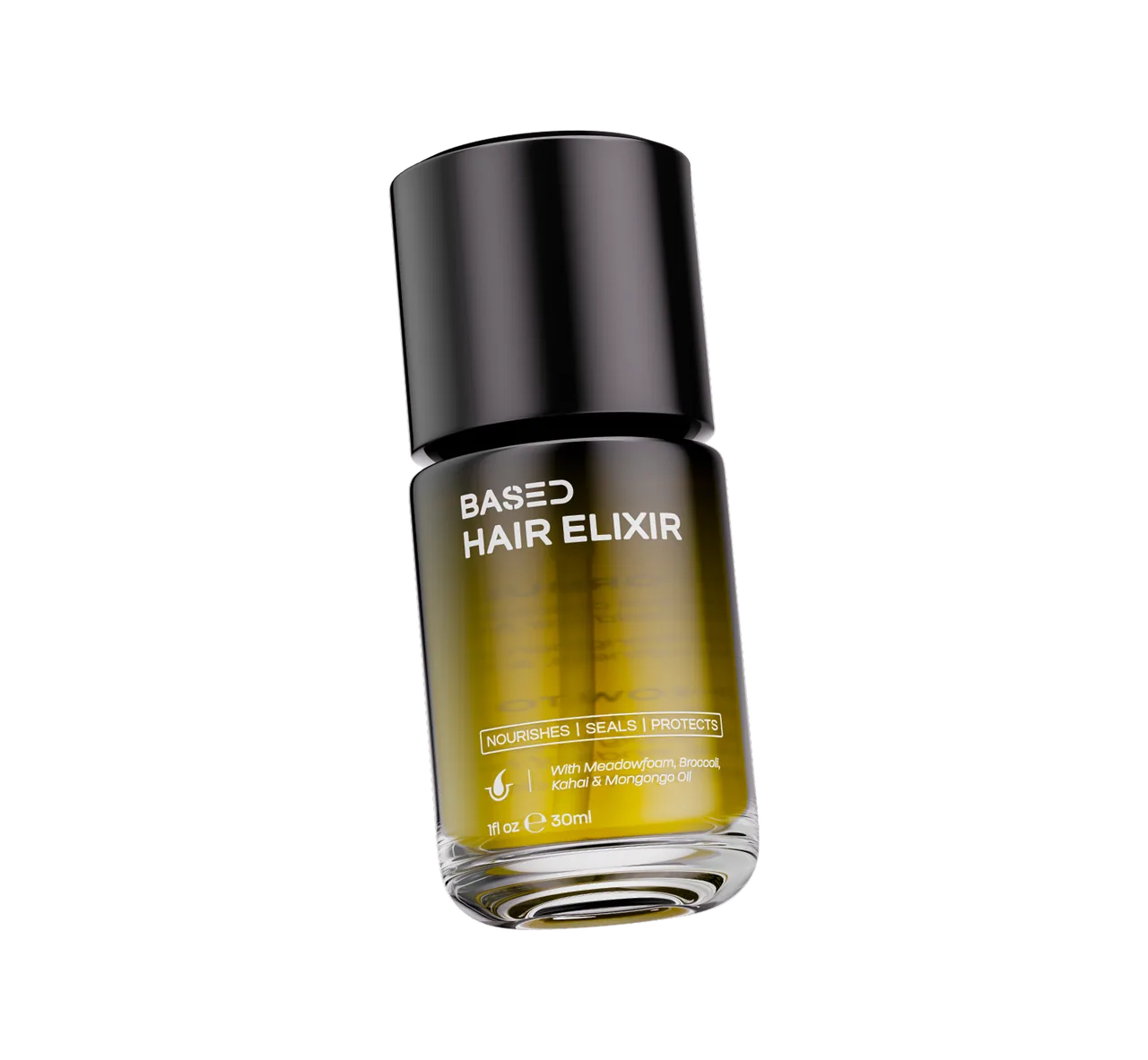 BASED Bodyworks — Shop All Natural Products — Collection Hair Elixir2