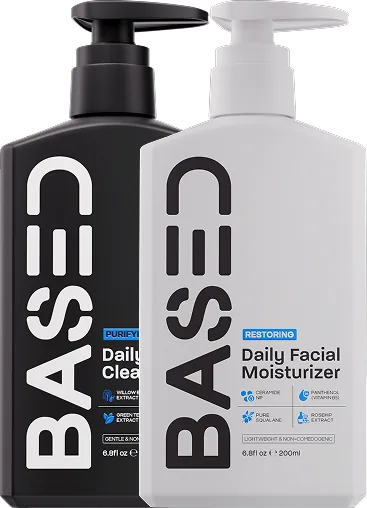 Based Skin Revival Spray — Hydrating Mist — Comp Section