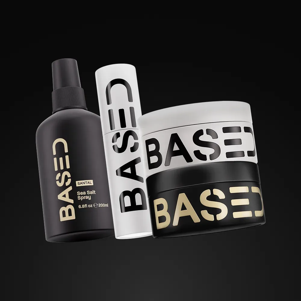 Complete Curly Kit — 5-Product Curl Care Bundle — Frame 32432