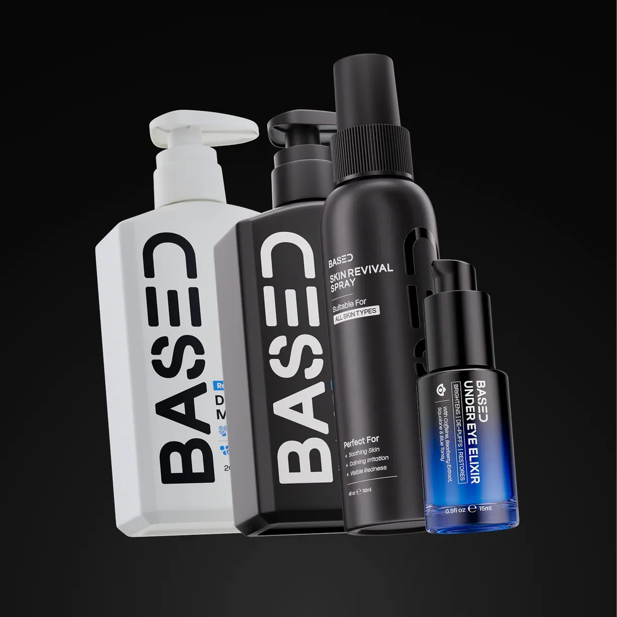 Curl Refresh Spray