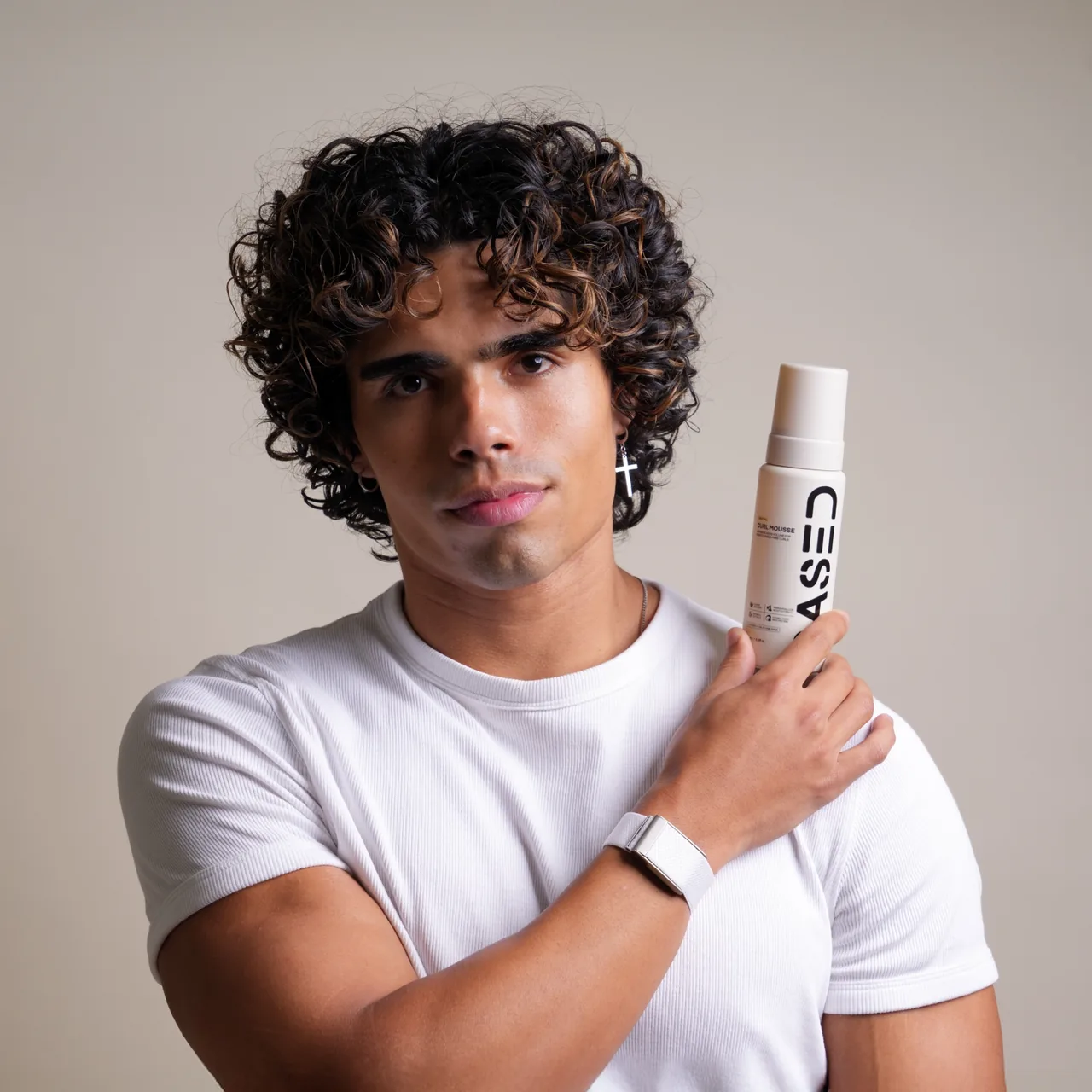 Definition & Volume Duo — Curl Cream + Salt Spray — Kjsdfs
